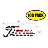 Titleist Titties Sticker