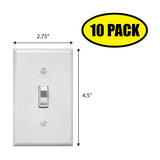 Light Switch Sticker