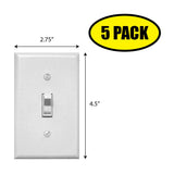 Light Switch Sticker