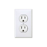 Outlet Sticker