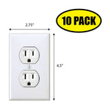Outlet Sticker
