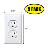Outlet Sticker
