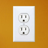 Outlet Sticker