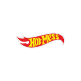 Hot Mess Sticker