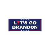 Lets Go Brandon Sticker