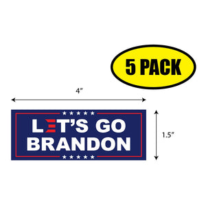 Lets Go Brandon Sticker