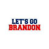 Lets Go Brandon Sticker