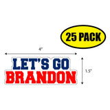 Lets Go Brandon Sticker