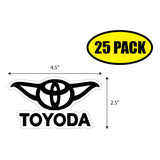 Toyoda Sticker