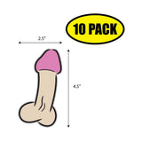 Dong Sticker
