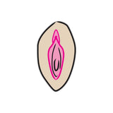 Poon Sticker