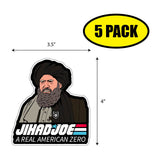 Jihad Joe Sticker