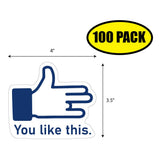 You Like This Sticker