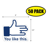 You Like This Sticker