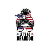 Let's Go Brandon Sticker