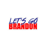 Let's Go Brandon Sticker