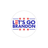 Let's Go Brandon Sticker