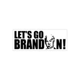 Let's Go Brandon Sticker