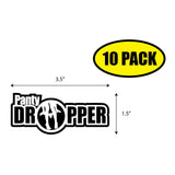 Panty Dropper Sticker