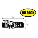 Panty Dropper Sticker