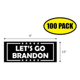 Let's Go Brandon Sticker