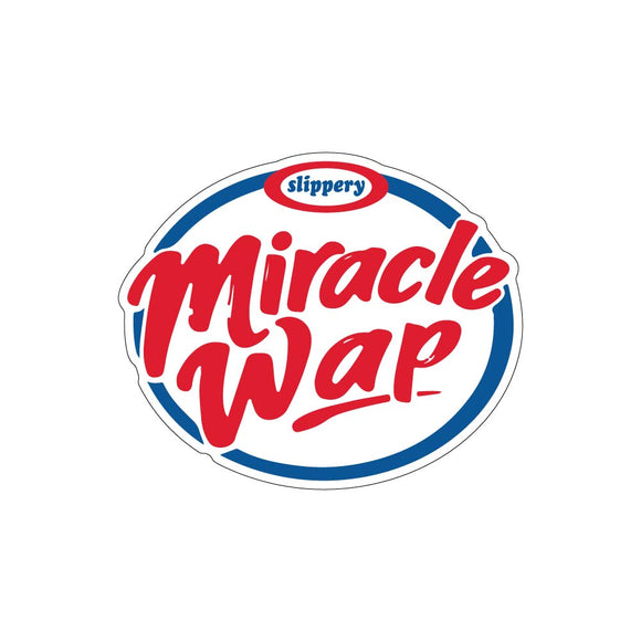 Miracle WAP Sticker