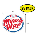 Miracle WAP Sticker