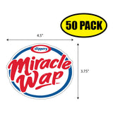 Miracle WAP Sticker