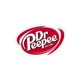 Dr Peepee Sticker