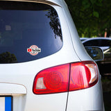 Certified Youtube Maintenance Sticker